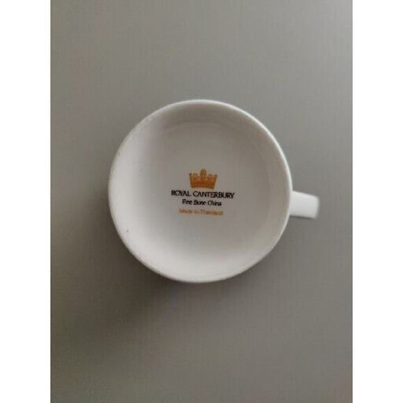 Kittens Cats Coffee Mug Cup Royal Bone China Ceramic Thailand Vintage 8oz. - Picture 6 of 14